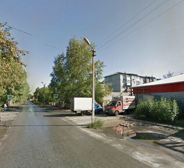 Банкомат Почта Банка по адресу ул. Белозерова,  д. 3