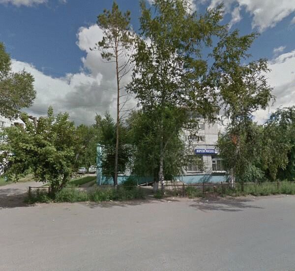 Банкомат Почта Банка по адресу ул. Волгоградская,  д. 8