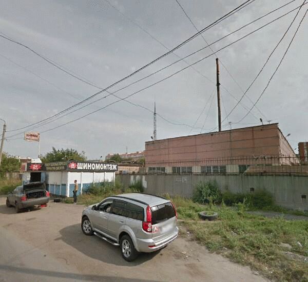 Банкомат Почта Банка по адресу ул. Шебалдина,  д. 60