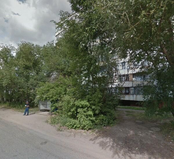 Банкомат Сбербанка России по адресу ул. 3-я Ленинградская,  д. 43