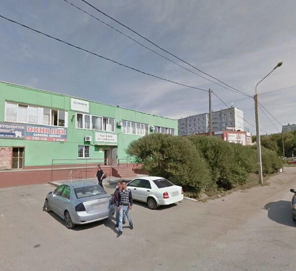 Банкомат Сбербанка России по адресу ул. 10-я Чередовая,  д. 17