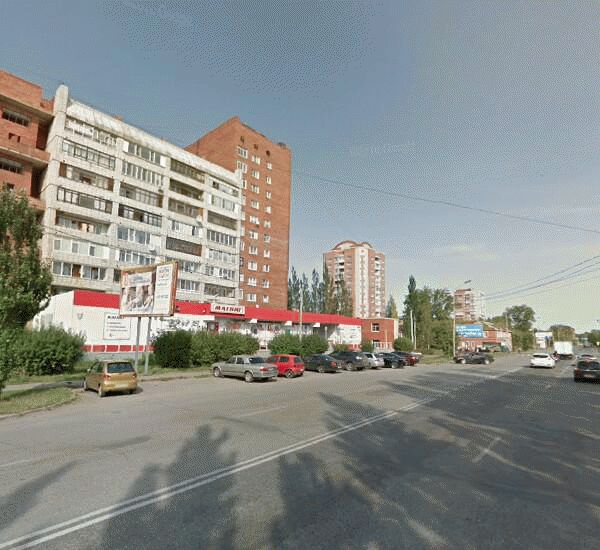 Банкомат Сбербанка России по адресу ул. Масленникова,  д. 183