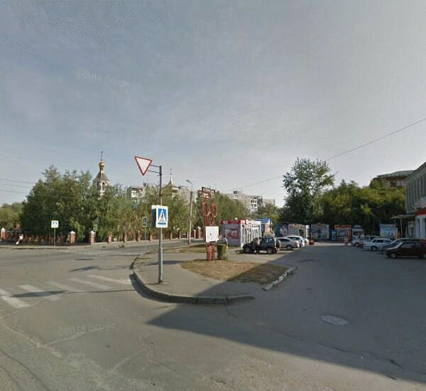 Банкомат Сбербанка России по адресу ул. Труда,  д. 21а