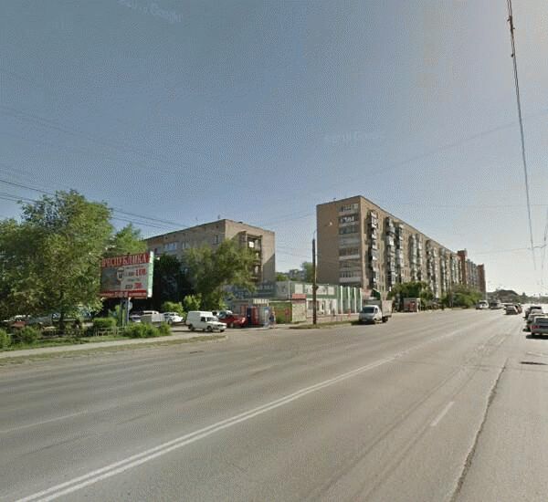 Банкомат Сбербанка России по адресу ул. 10 лет Октября,  д. 138/2