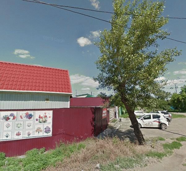 Банкомат Сбербанка России по адресу ул. Красной Звезды 1-я,  д. 27