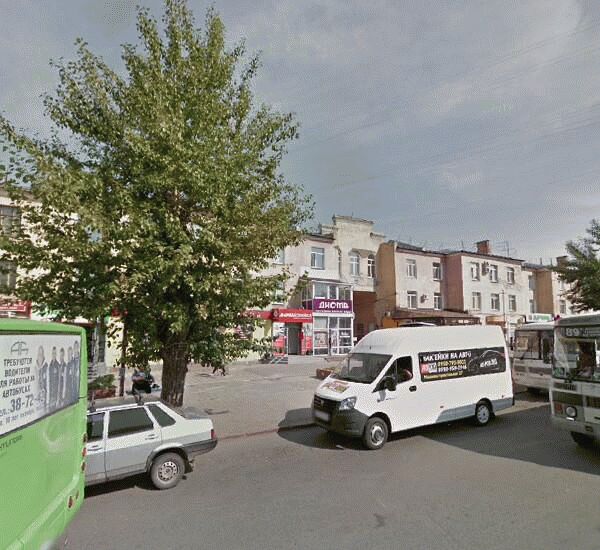 Банкомат Совкомбана по адресу ул. Лобкова,  д. 3