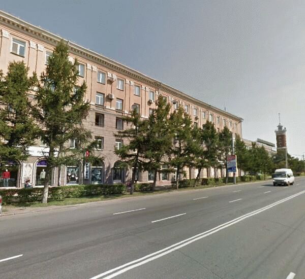 Банкомат банка Юниаструм по адресу Тарская ул., д. 14, здание страховой компании «Омск — Аско»