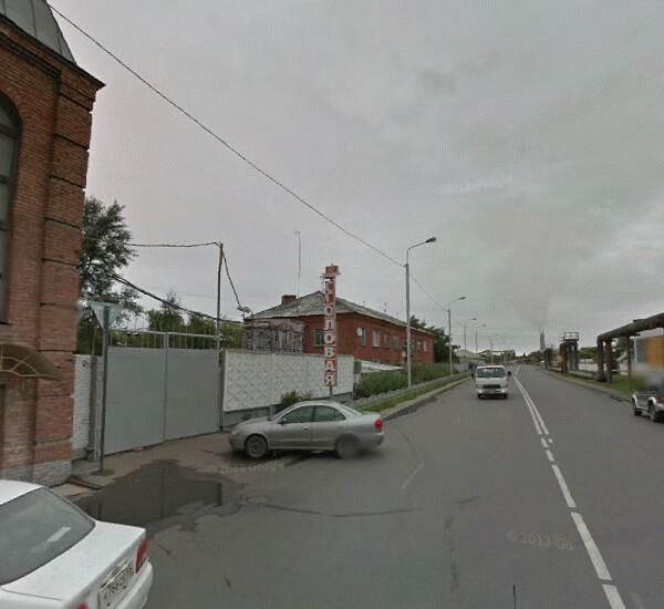 Банкомат Собинбанка по адресу ул. Омская, д. 194, лит. А, Омский районный суд