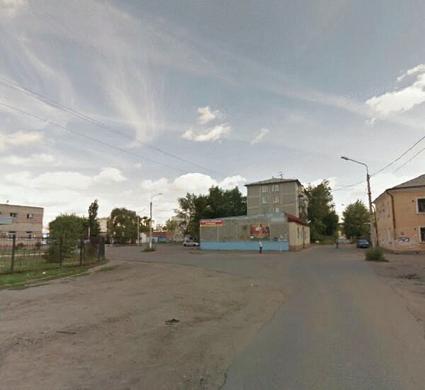 Банкомат Собинбанка по адресу ул. Труда, д. 29, лит. А, здание суда Ленинского района