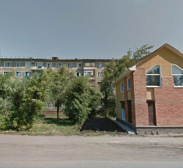 Банкомат Газпромбанка по адресу Больничный пер., д. 6, административное здание