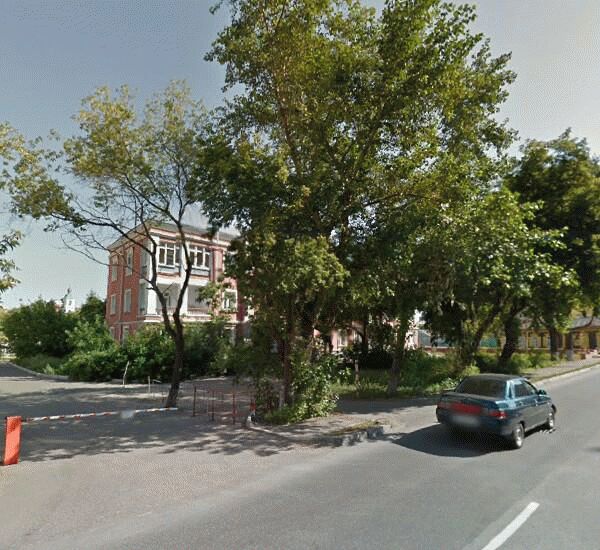 Банкомат Газпромбанка по адресу ул. Фрунзе, д. 54, ОАО «Газпромнефть-Омск»