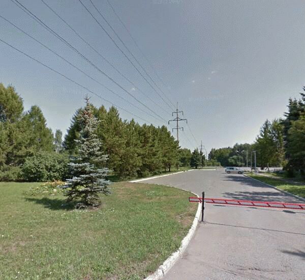 Банкомат Сбербанка России по адресу просп. Губкина,  30