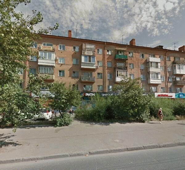 Банкомат Сбербанка России по адресу пр. Мира, д. 34, ТК «Ирта»