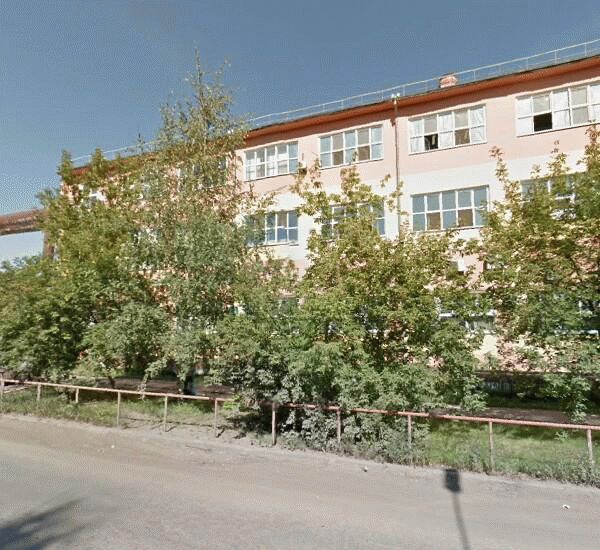 Банкомат Сбербанка России по адресу ул. 22 Апреля,  20