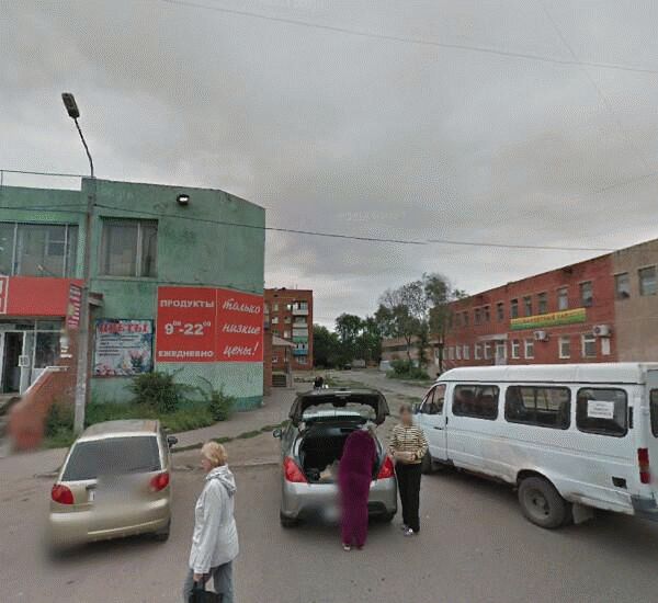 Банкомат Сбербанка России по адресу ул. 3-я Железнодорожная, д. 26/1, Русь