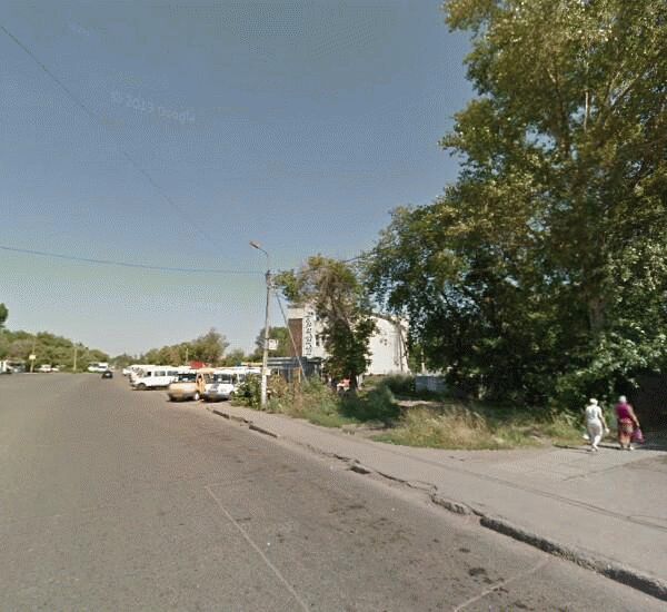 Банкомат Сбербанка России по адресу ул. Бархатовой,  д. 2а