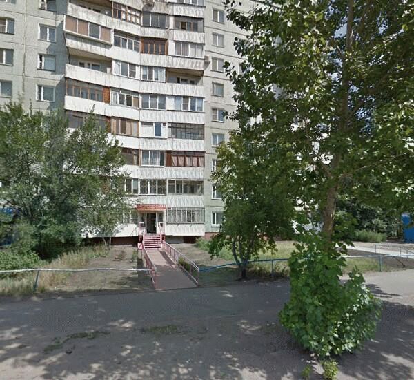 Банкомат Сбербанка России по адресу ул. Блюхера, д. 22, СМ «Астор»