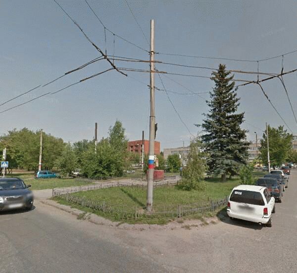 Банкомат Сбербанка России по адресу ул. Богдана Хмельницкого,д. 226, НПО «Полет»