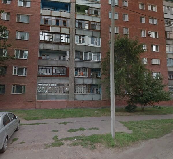 Банкомат Сбербанка России по адресу ул. 3-я Железнодорожная,  д. 11