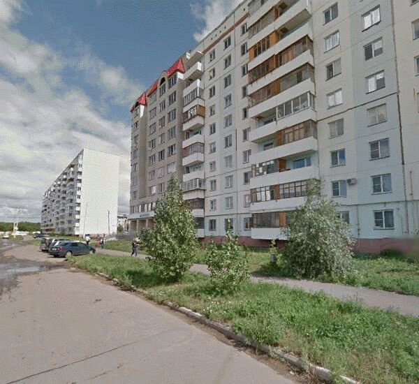 Банкомат Сбербанка России по адресу ул. Краснознаменная,  26/3