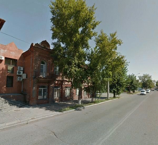 Банкомат Сбербанка России по адресу ул. Лермонтова,  32