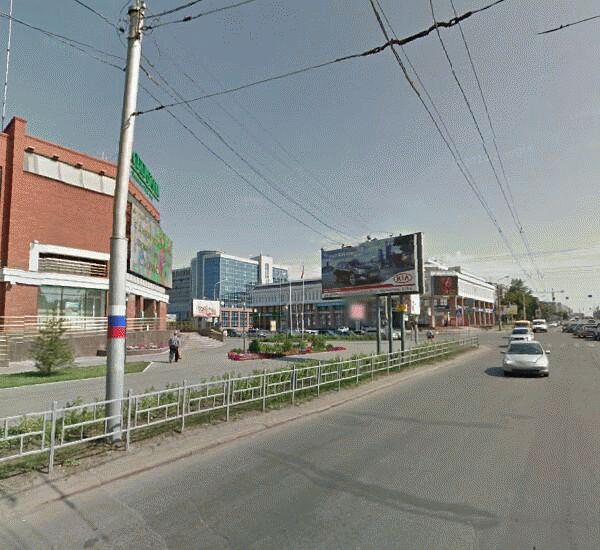 Банкомат Сбербанка России по адресу ул. Маршала Жукова,  4/1