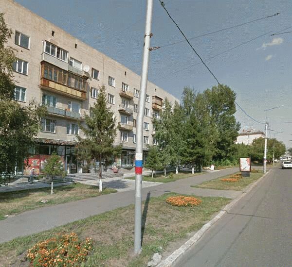 Банкомат Сбербанка России по адресу ул. Маяковского,  2