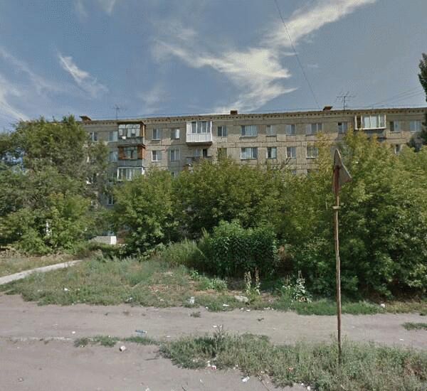 Банкомат Сбербанка России по адресу ул. 2-я Поселковая,  д. 12