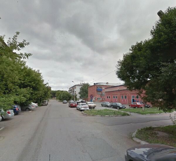 Банкомат Сбербанка России по адресу ул. Профинтерна, д. 10, магазин «Омич и К»