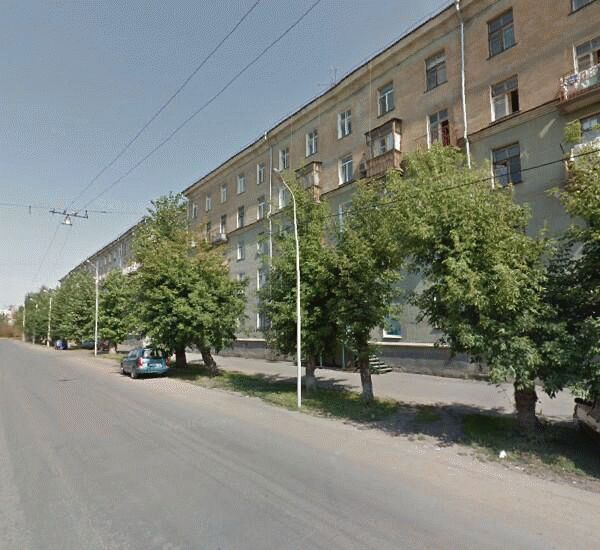 Банкомат Сбербанка России по адресу ул. Серова, д. 6, лит. А, оф. банка