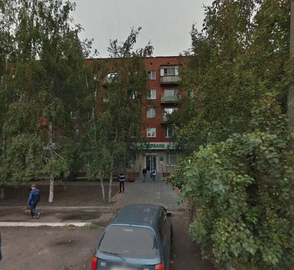 Банкомат Сбербанка России по адресу ул. Василия Товстухо,  д. 1а