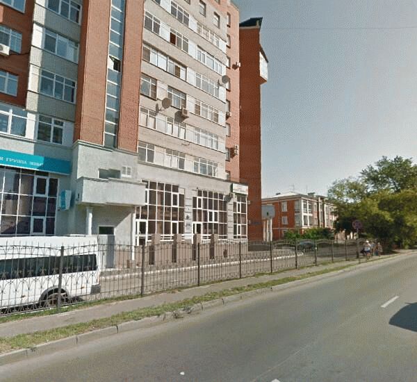 Банкомат Сбербанка России по адресу ул. Фрунзе, д. 49, оф. банка