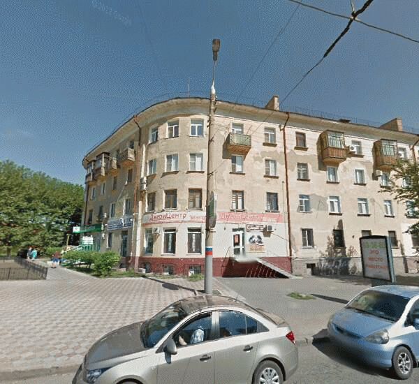 Отделение банка Бюро финансовых решений «Пойдём!» по адресу ул. Нефтезаводская,  д. 9