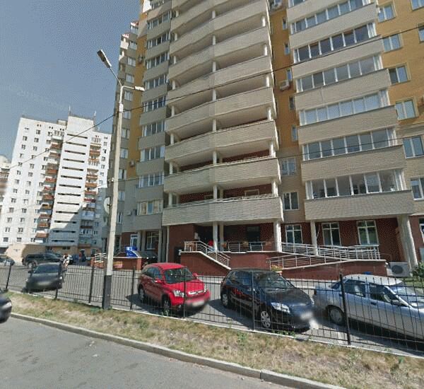 Отделение банка ВТБ по адресу просп. Карла Маркса,  д. 72