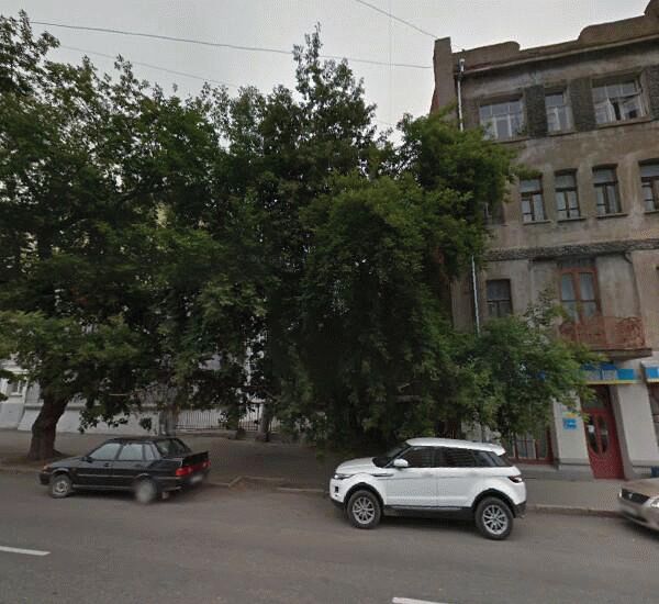 Отделение банка Юниаструм по адресу ул. Орджоникидзе, д. 7