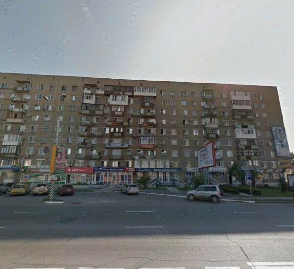 Отделение МТС-Банка по адресу пр. Маркса, д. 37