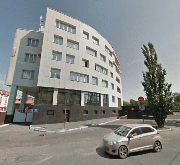 Отделение Интернационального Торгового банка по адресу ул. Думская,  д. 7