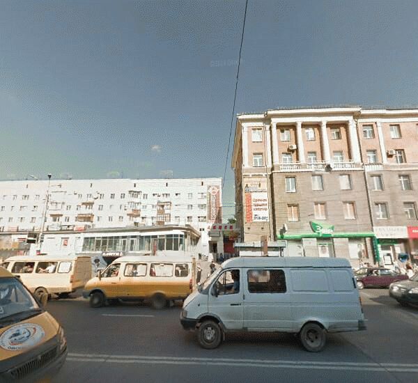 Отделение Альфа-Банка по адресу просп. Карла Маркса,  д. 10