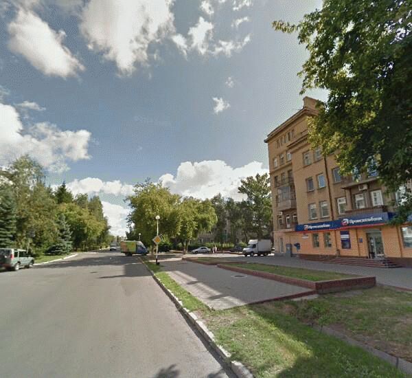 Отделение Промсвязьбанка по адресу ул. Ивана Алексеева,  д. 6