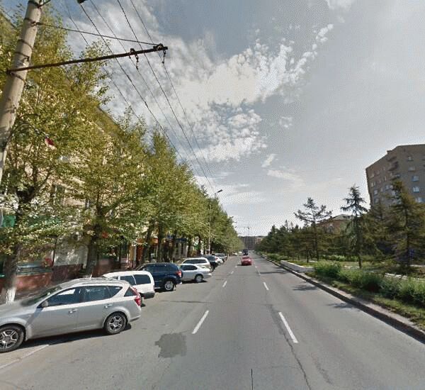 Отделение банка Уралсиб по адресу просп. Мира,  д. 54