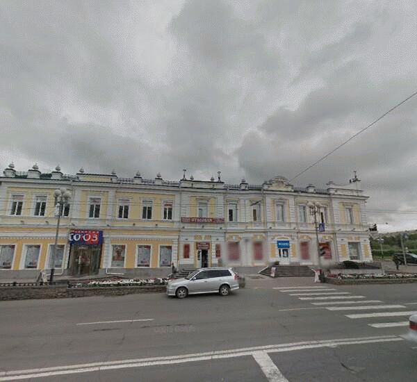 Отделение банка Уралсиб по адресу ул. Ленина,  д. 21