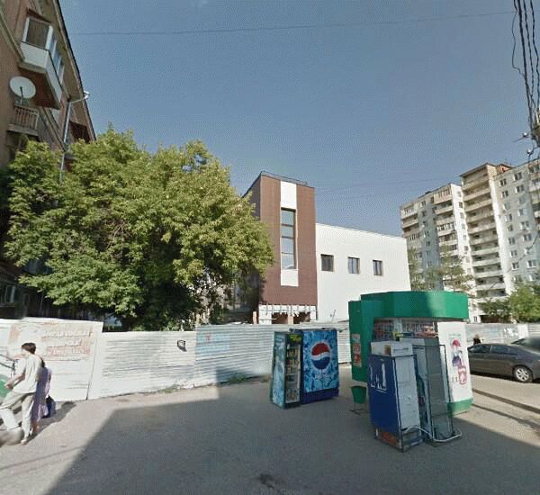 Отделение Генбанка по адресу ул. Волочаевская, д.  19, кор.  1. 