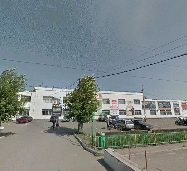 Отделение Московского областного банка по адресу ул. 1-я Заводская, д. 19 