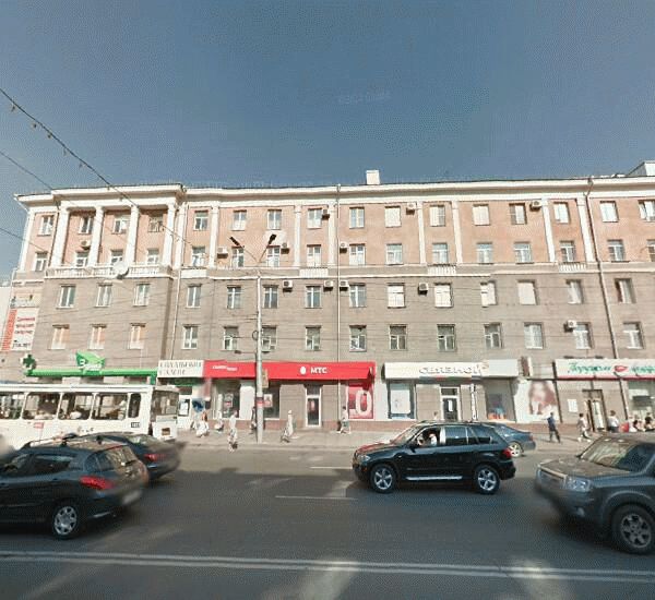 Отделение Связного Банка по адресу пр. К. Маркса, д. 29, салон «Связной»