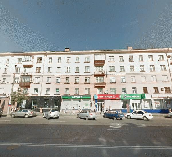 Отделение Связного Банка по адресу пр. К. Маркса, д. 8, салон «Связной»