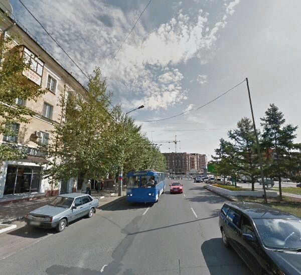 Отделение банка Хоум Кредит по адресу просп. Мира,  д. 48