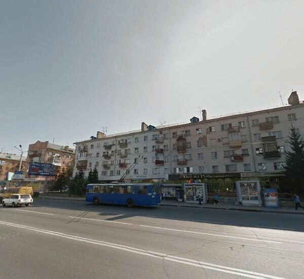 Отделение Интернационального Торгового банка по адресу пр. Карла Маркса, 75 