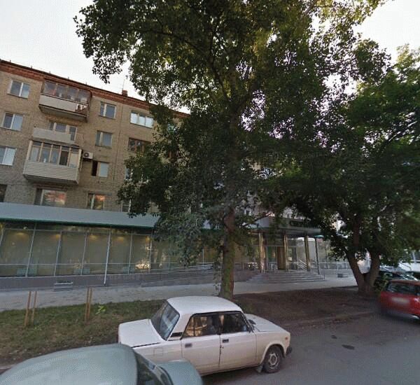 Отделение Сбербанка России по адресу ул. Добровольского, д. 4