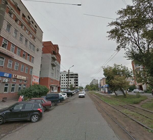 Отделение Сбербанка России по адресу ул. Лермонтова,  63