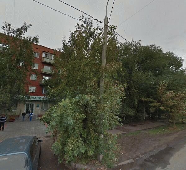 Отделение Сбербанка России по адресу ул. Товстухо,  1а